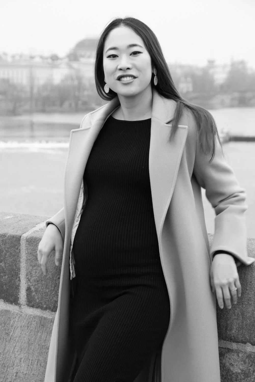 bump portrait session London