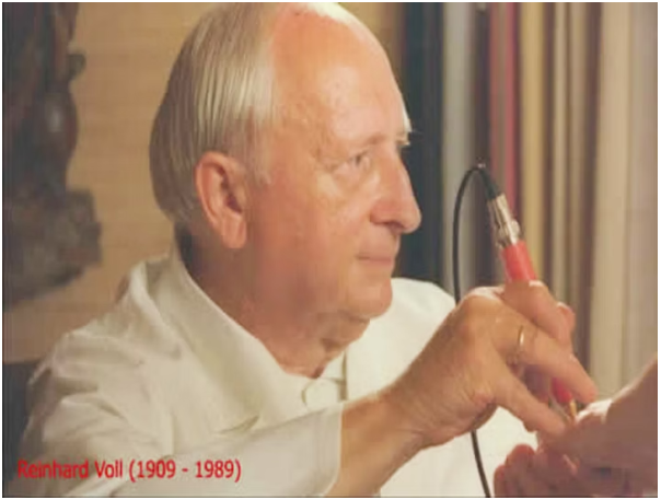 reinhold-voll-TCM-homeopathy-Chinese-Medicine-Acupuncture-EAV-energetic-body-scan-frequencies-vibration-health-nutrient-allergy-hormone-mineral-imbalance-virus-bacteria-inflammation-autoimmune