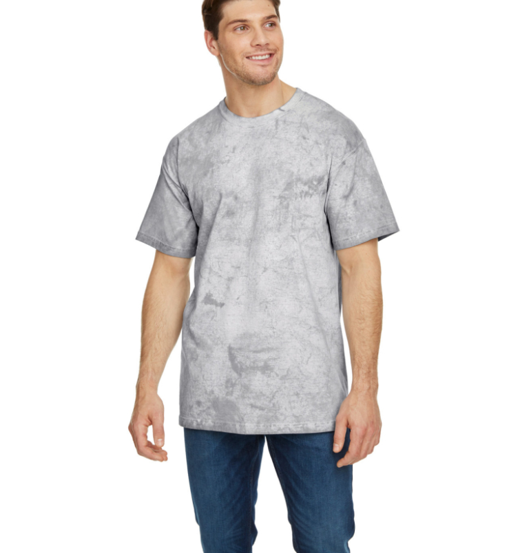 Color Blast Heavyweight Tees