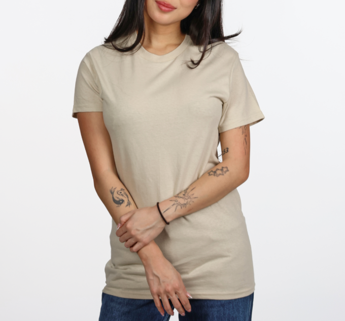 Unisex Softstyle Light Cotton Light Colors