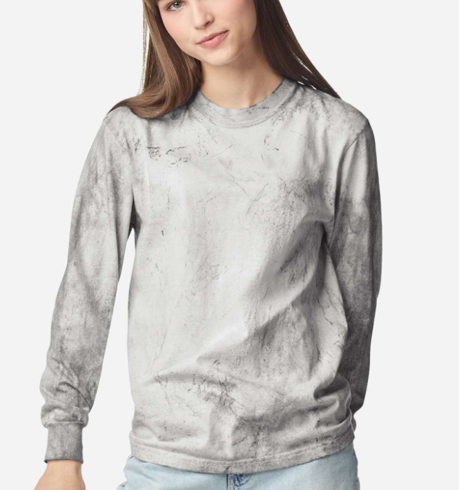 Comfort Colors ColorBlast Long Sleeves