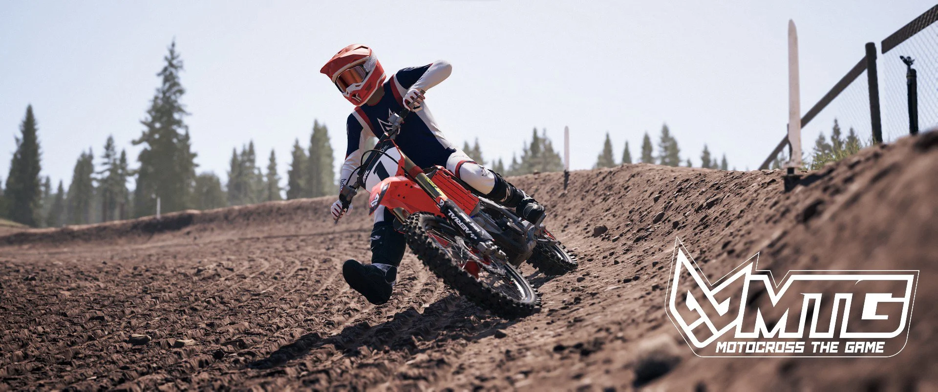 personnage de jeu vidéo sur une motocross