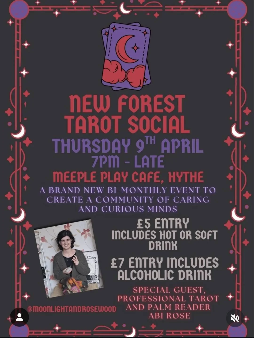 New Forest Tarot Social