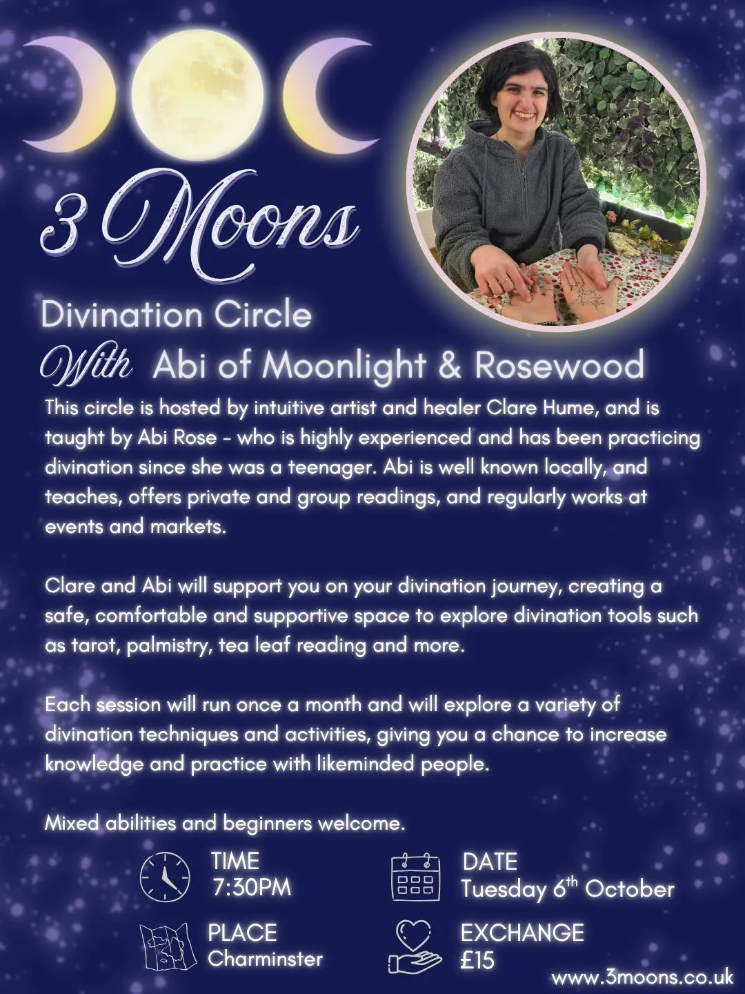 Divination Circle