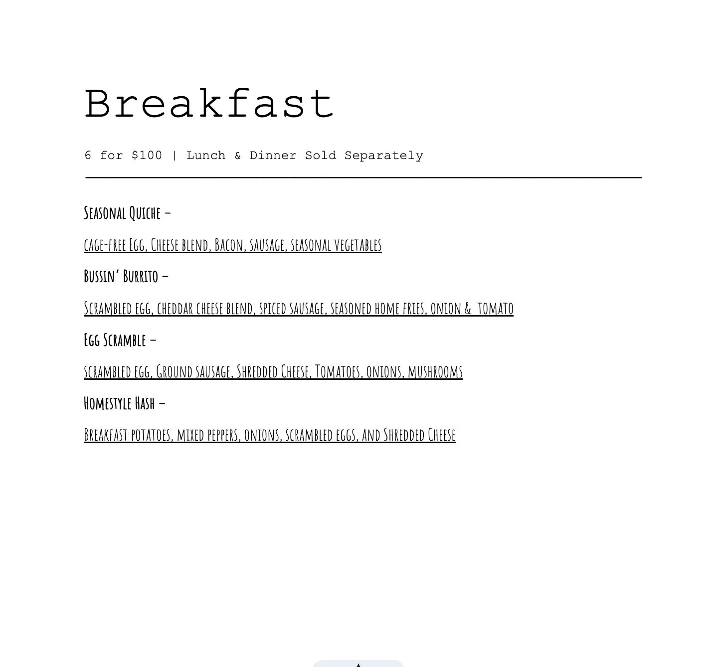 Breakfast Meal Prep (6)