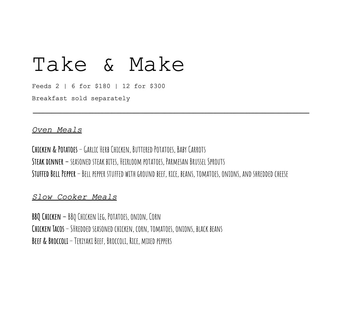 Take & Make (6)