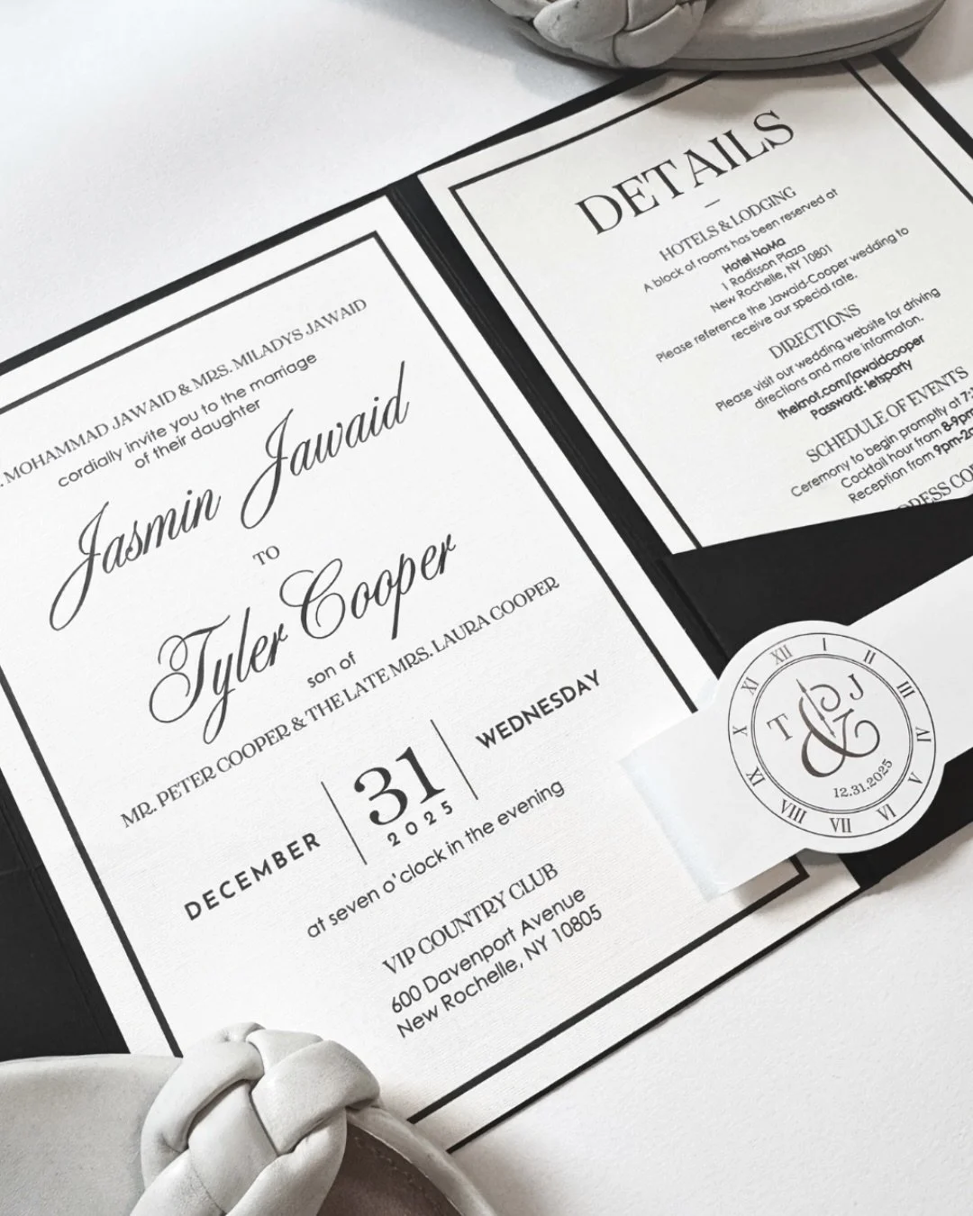 some weddings just stay with you forever

a classic black &amp; white suite for my college roomie &mdash; elegant, intentional, and worthy of every moment that followed 🖤

thank you for your trust always my lovely friend @jazzyjaws 

swipe to the en
