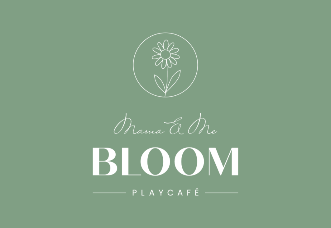 Brand Revamp for Bloom Mama & Me PlayCafé