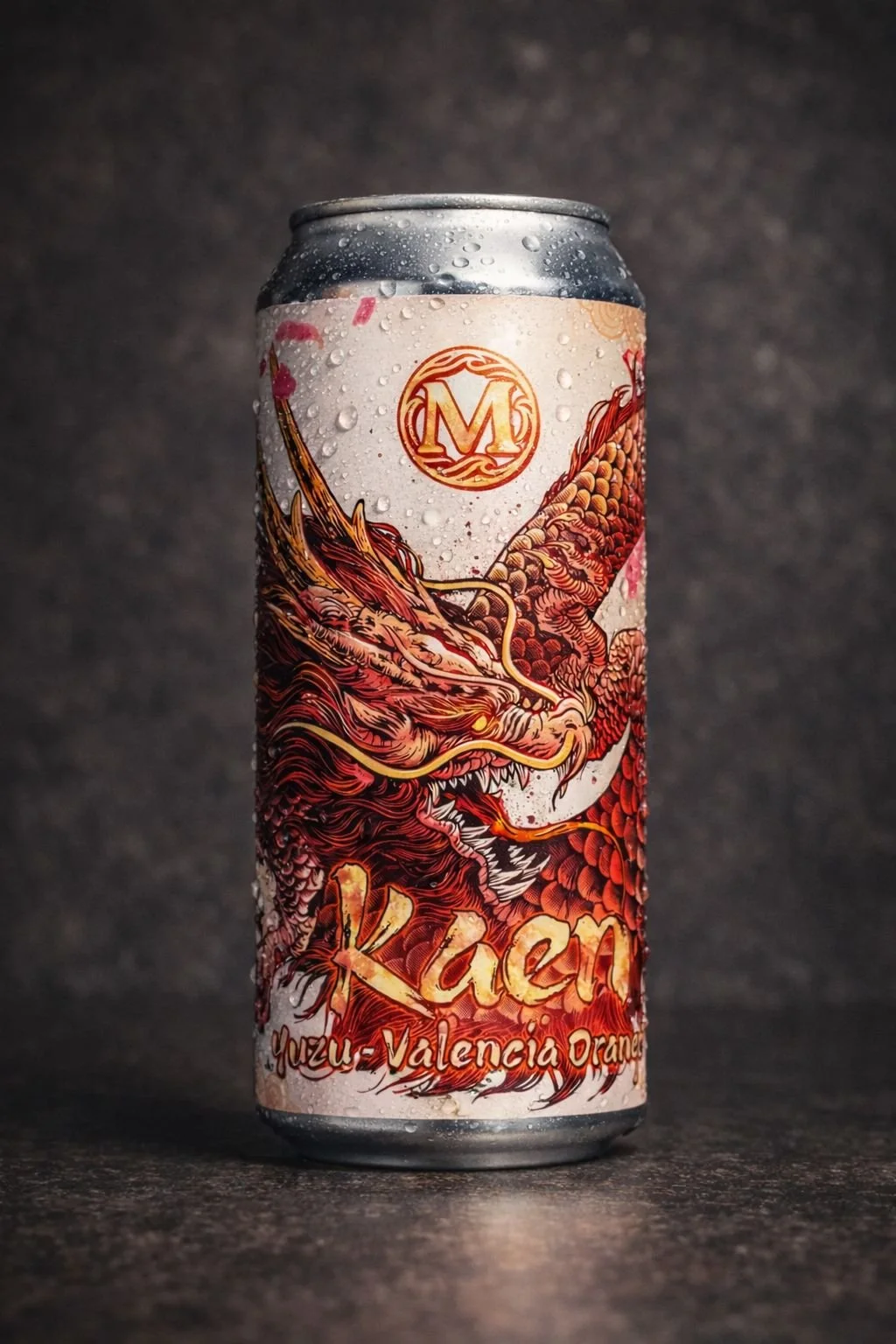 YUZU - VALENCIA ORANGE