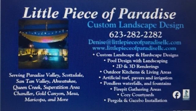 Little Piece of Paradise