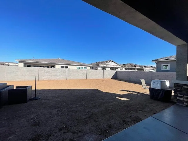 San Tan Valley & Apache Junction - New Builds - Before & Designs