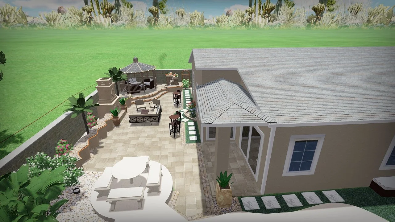 Chandler Home Refresh - Design Options
