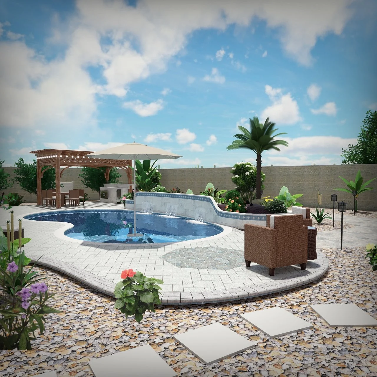 1 - POOL VIEW FROM TURF.jpg
