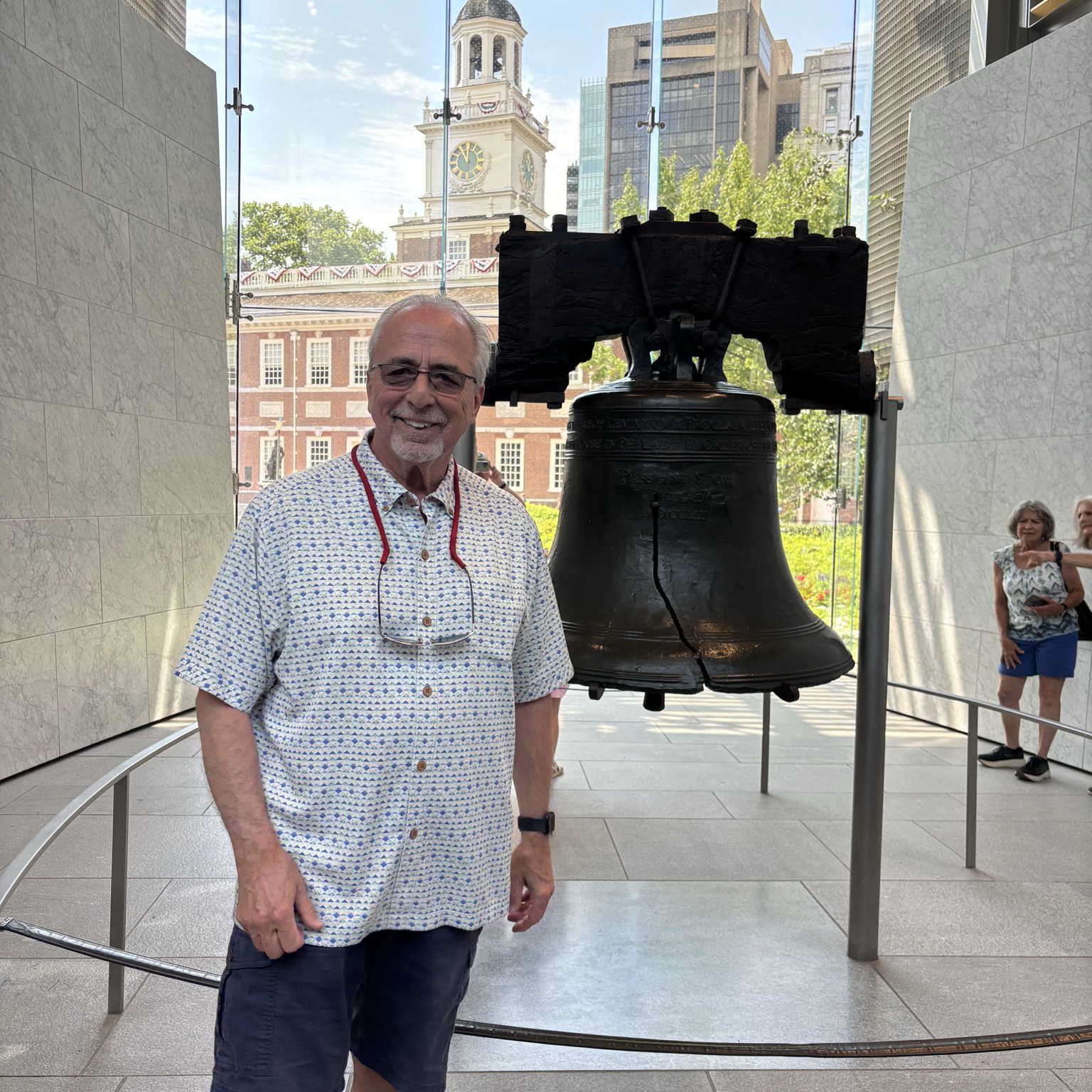 Philadelphia: Where Ordinary Citizens Made Extraordinary History