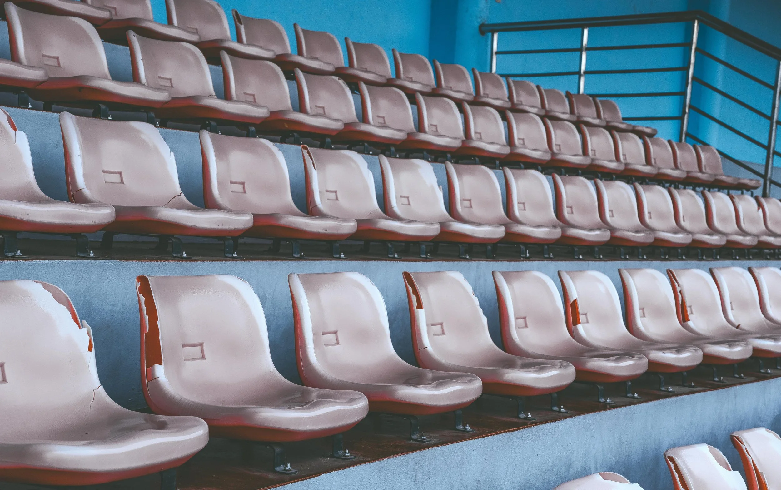 The Three Lessons from the Cheap Seats