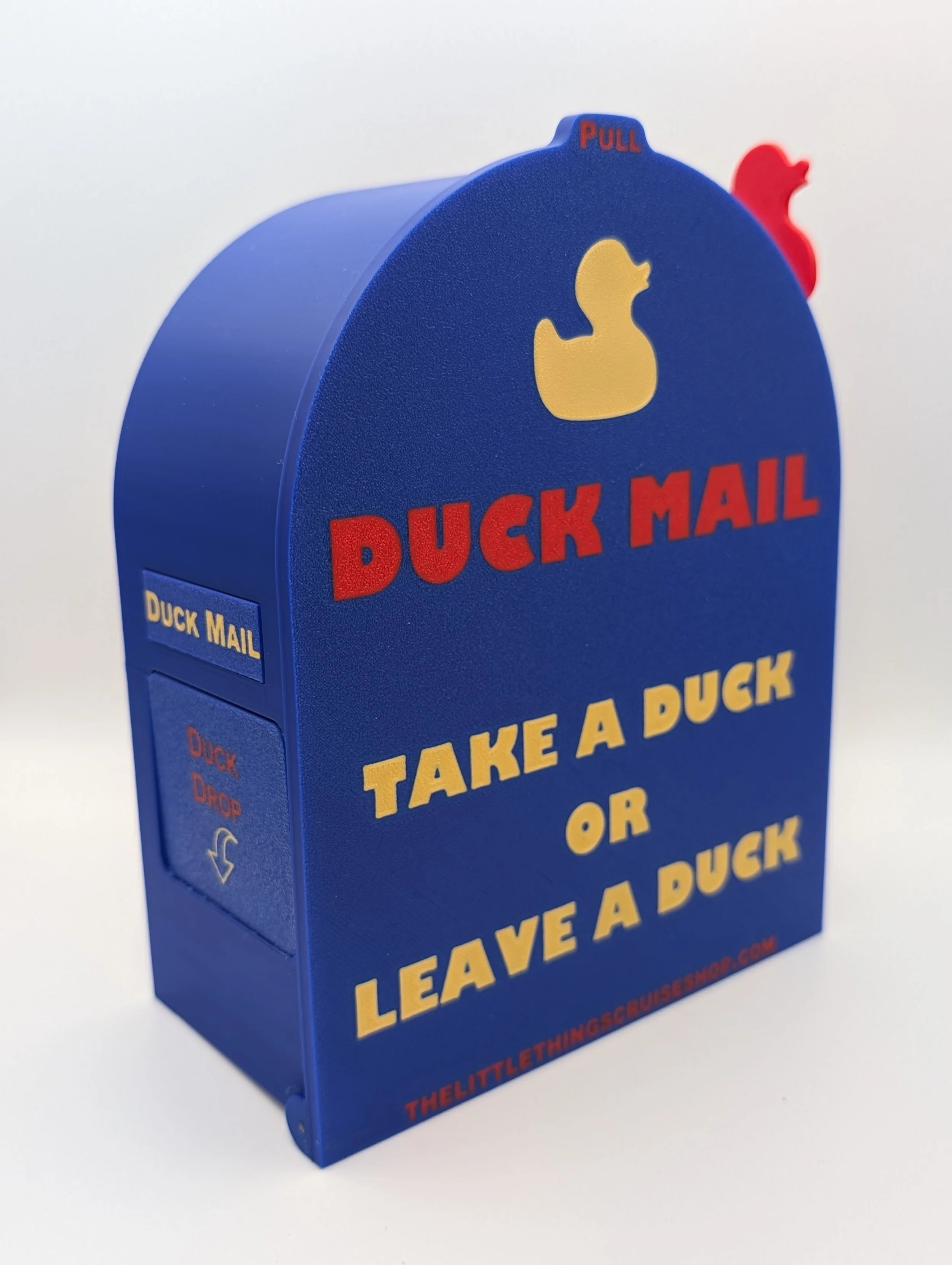 Standard Duck Mansion