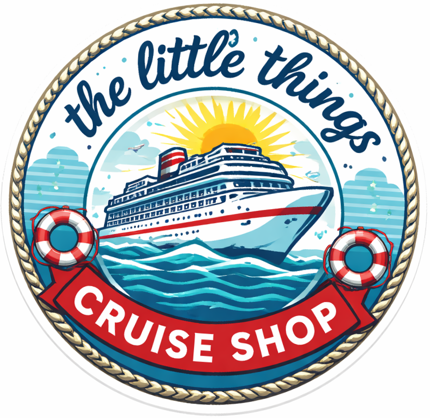 The 'Little Things' Cruise Shop