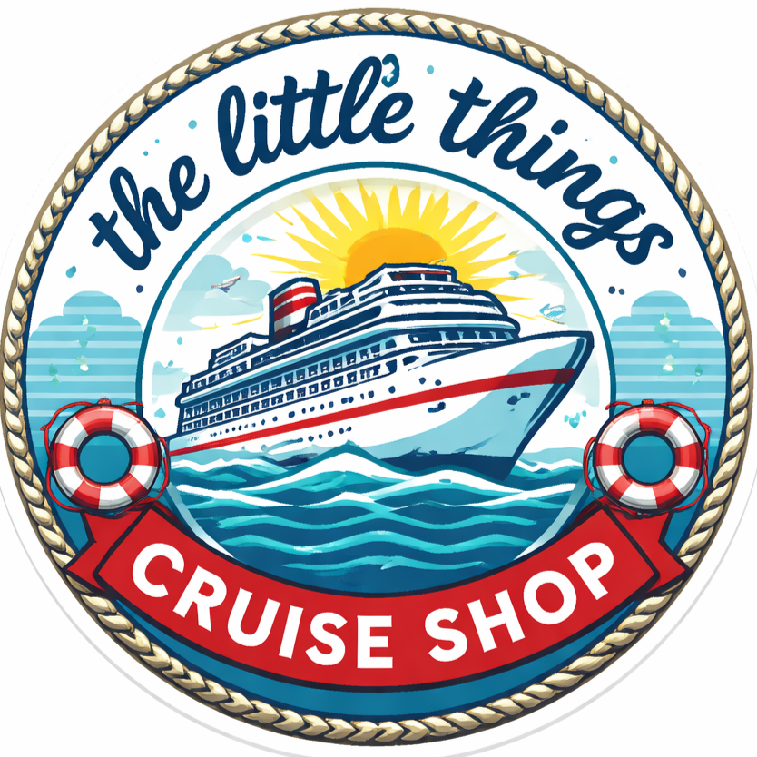 The 'Little Things' Cruise Shop