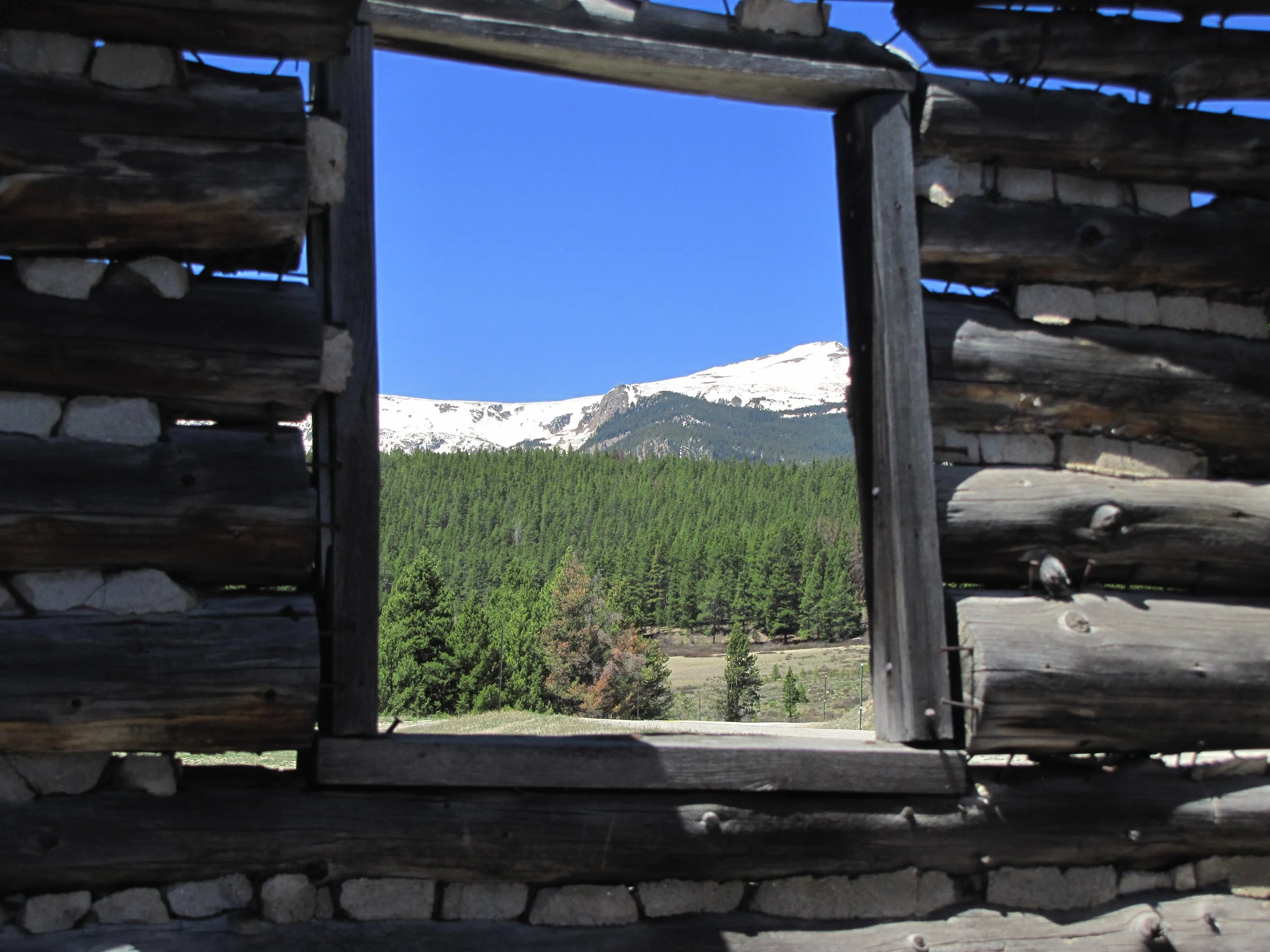 Open the Window
