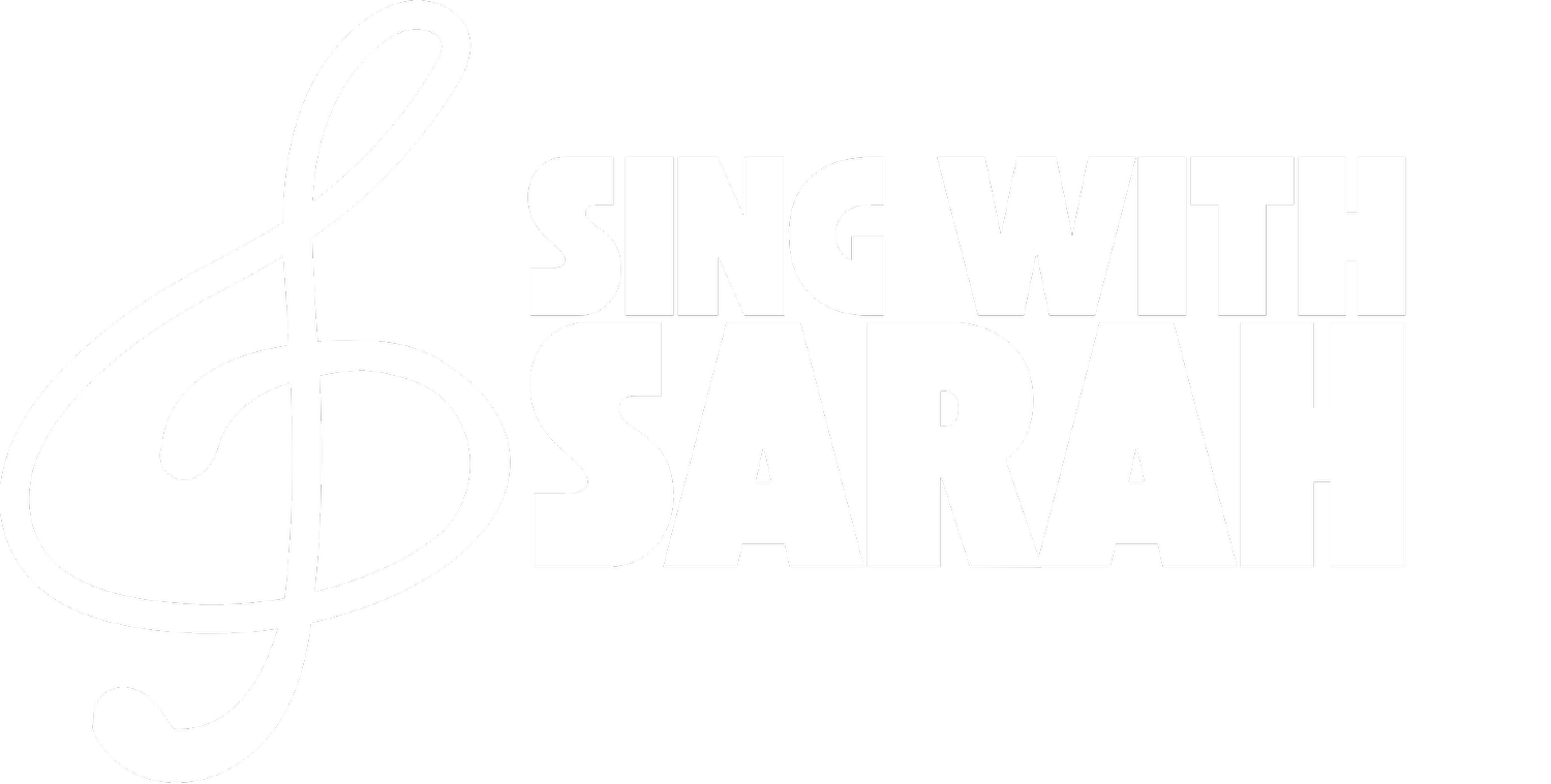 Sing With Sarah
