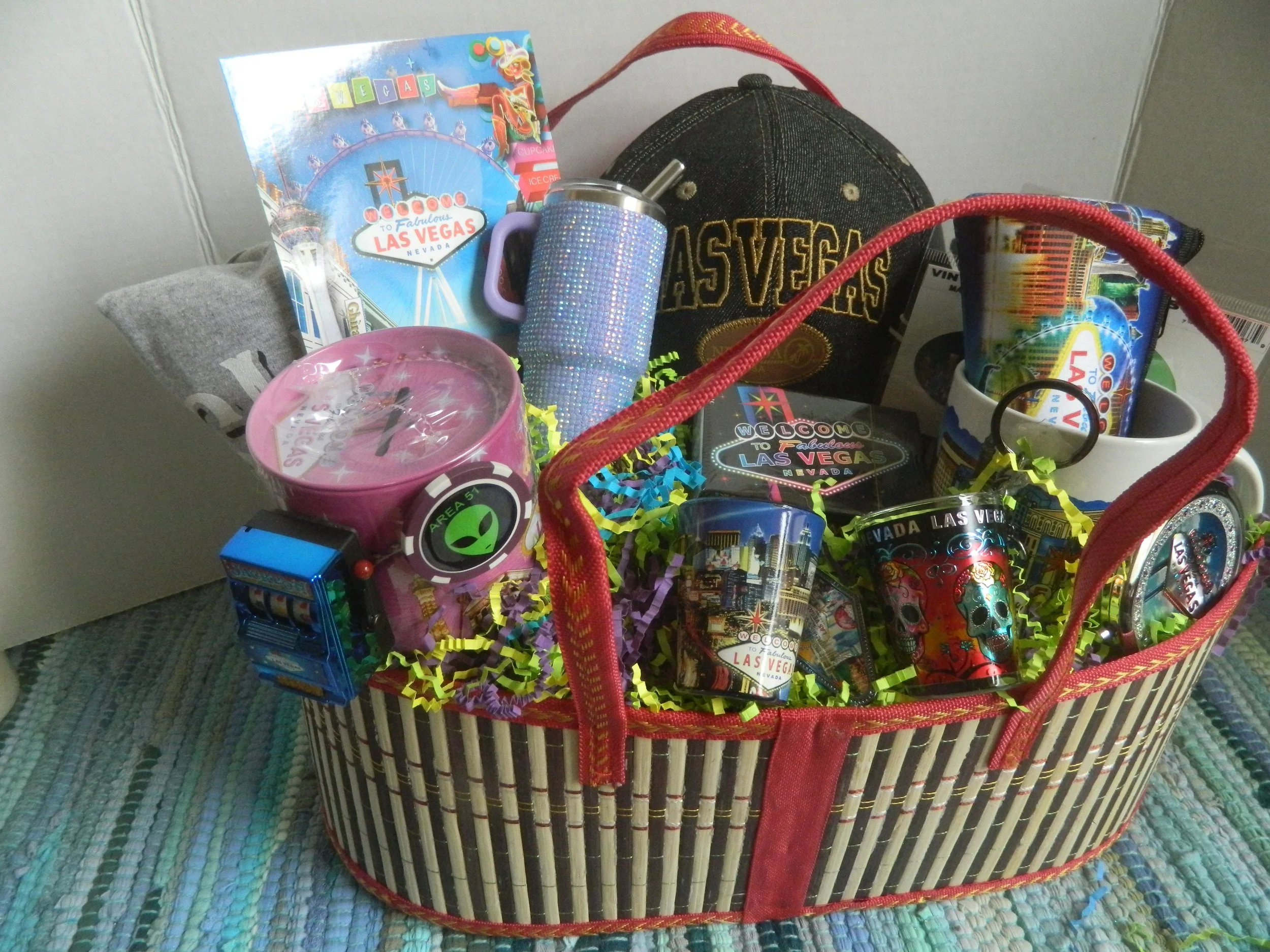 Ultimate Vegas Souvenier Set