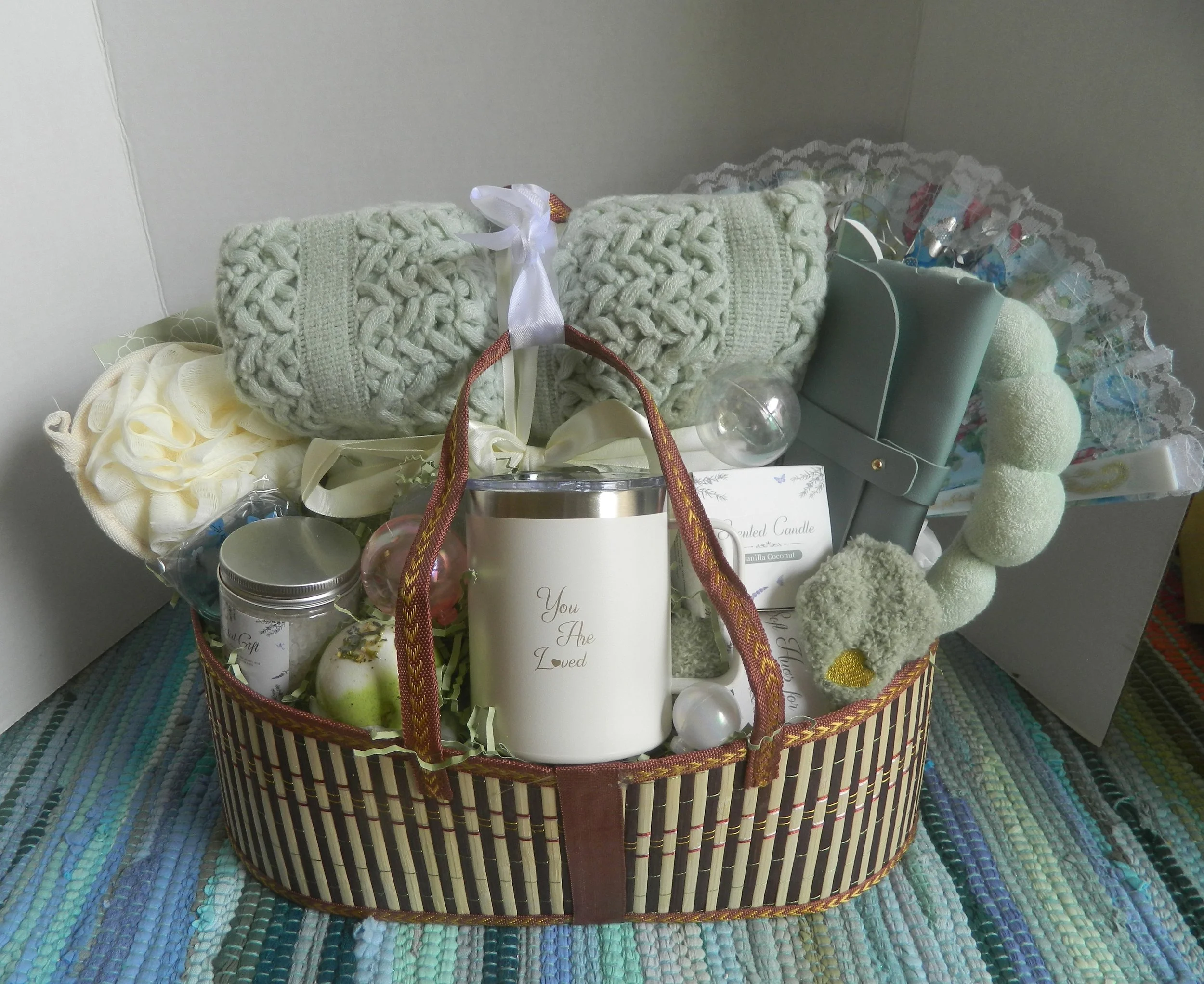 Mother's Day Basket - You Are Loved