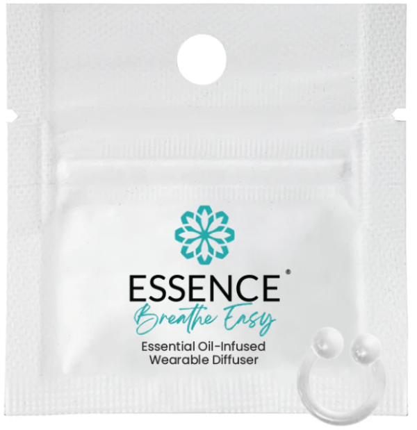 Breathe Easy Blend Nasal Diffuser Ring