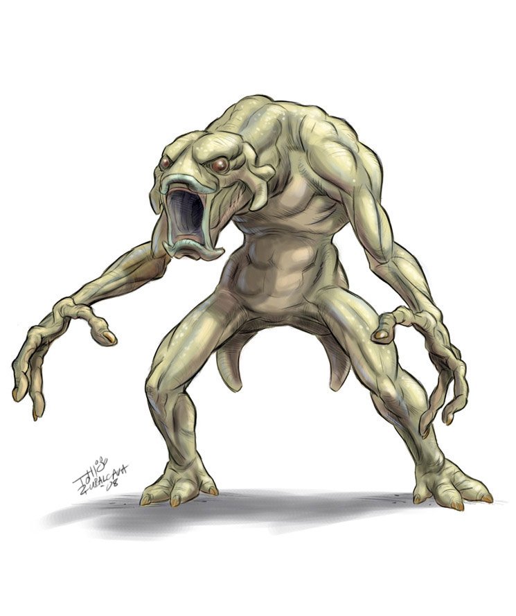 Creatures