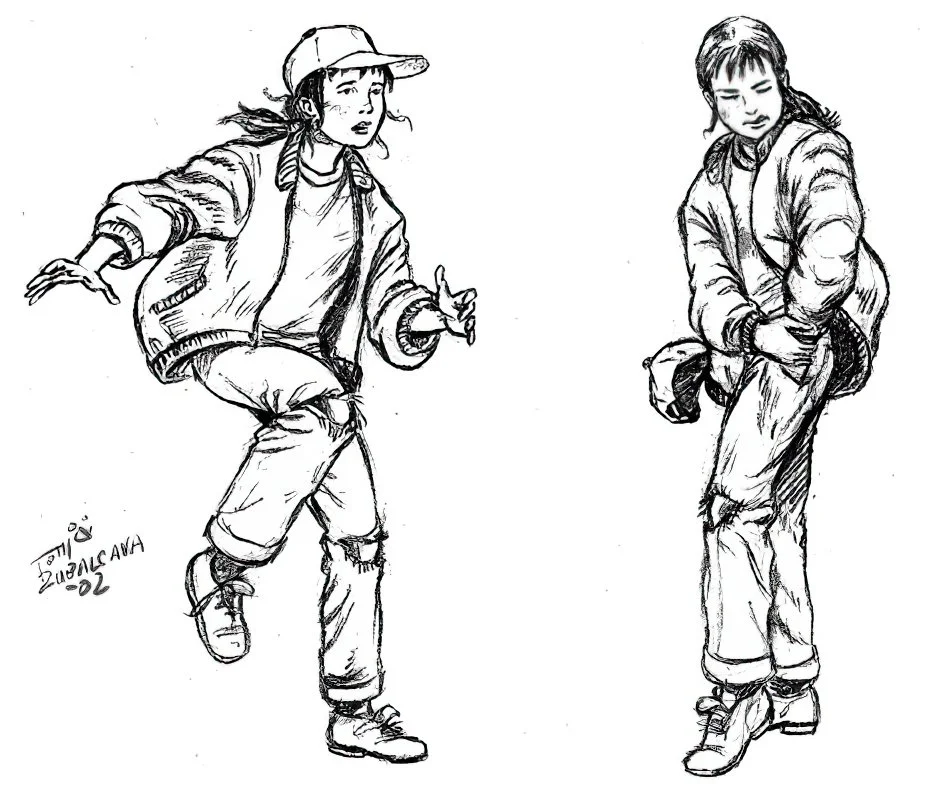 Personal Project ©2002 Tom Rubalcava 