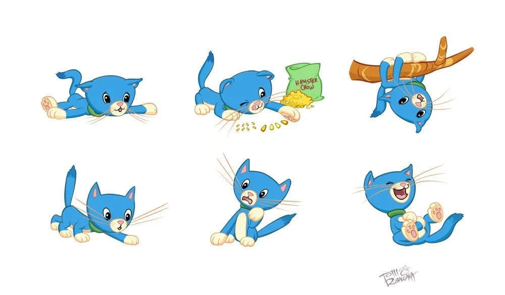 Leo - Leap Frog, Inc. ©2011 Tom Rubalcava