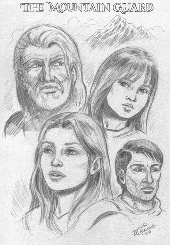 Graphic novel - ©2026 Tom Rubalcava