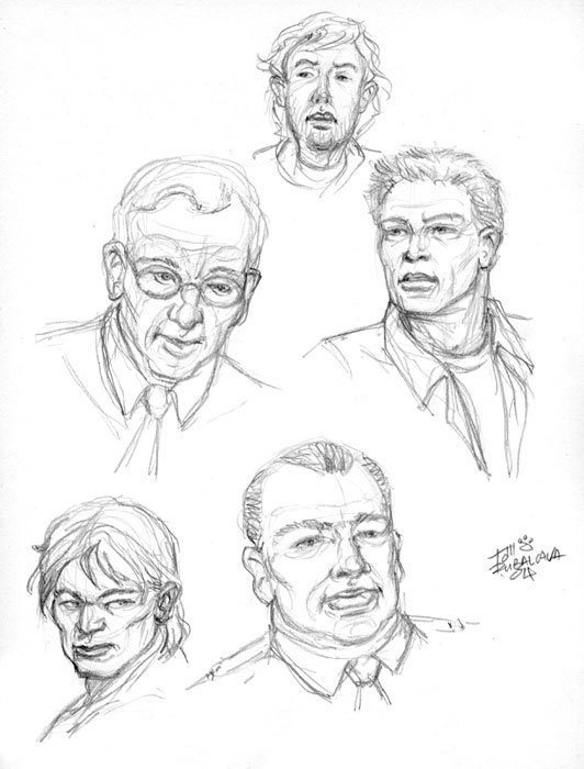 Characters
