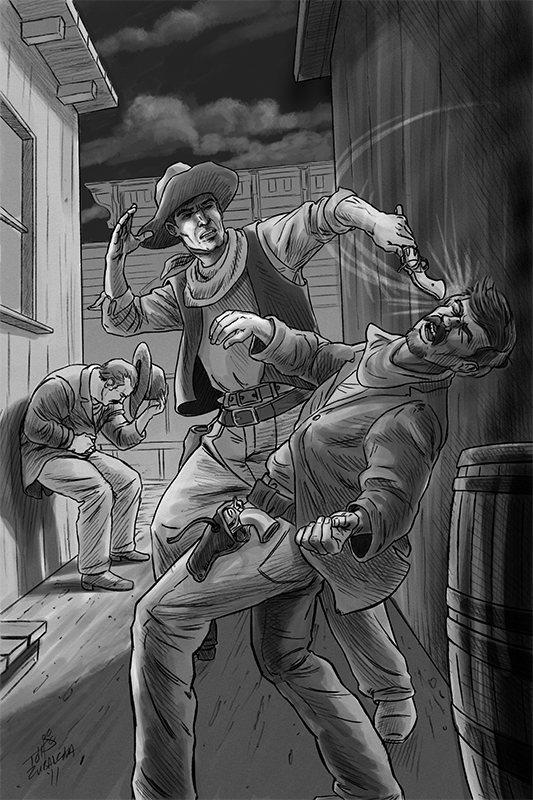 Masked Rider - Pulp Novel - Airship 27 Publisher _ © 2011 Tom Rubalcava