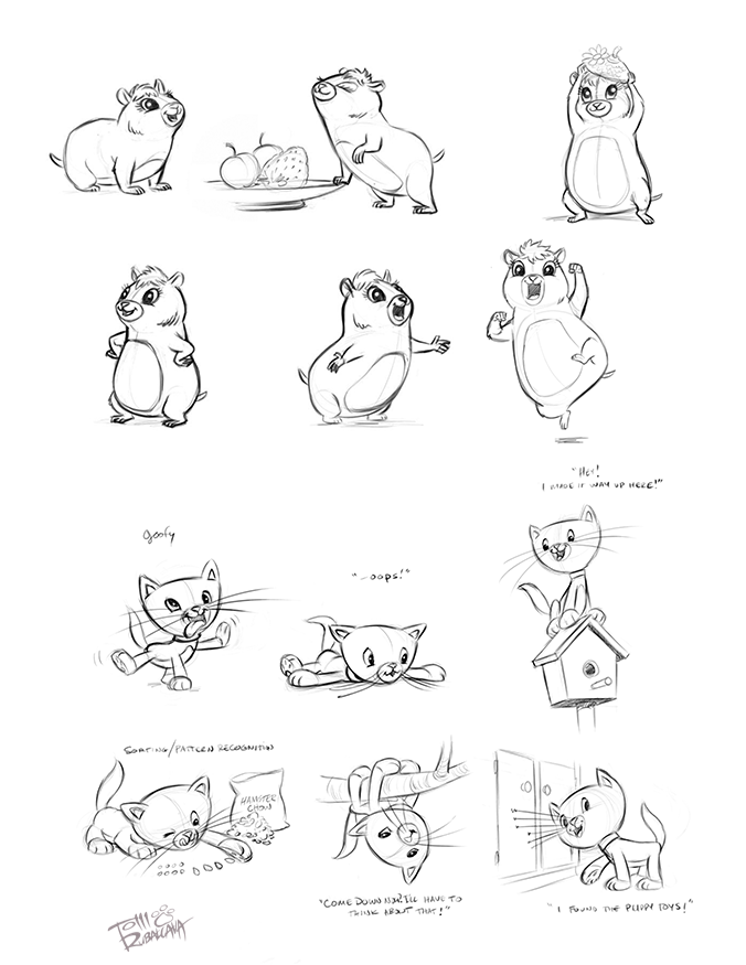 Leap Frog, Inc. ©2012 Tom Rubalcava