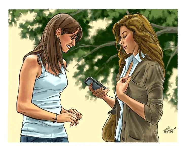 Wireless Summer - ad proposal ©2009 Tom Rubalcava