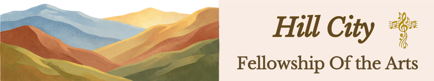 Hill City Fellowship of the Arts