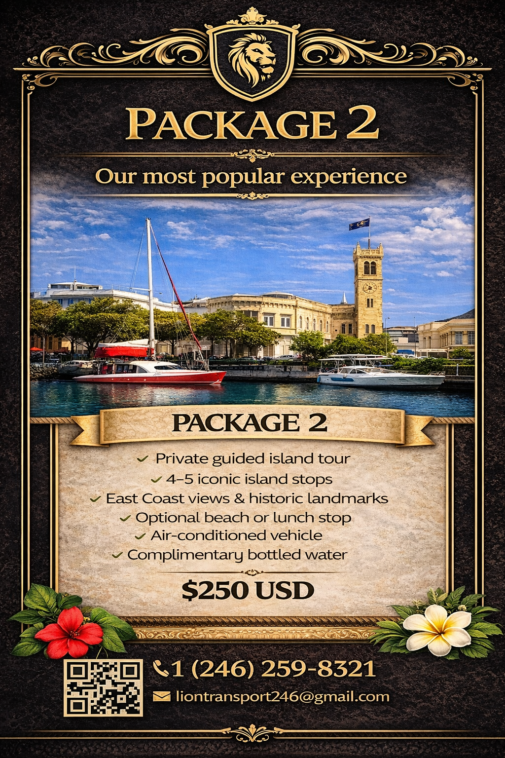 PREMIUM TOUR (5HRS)