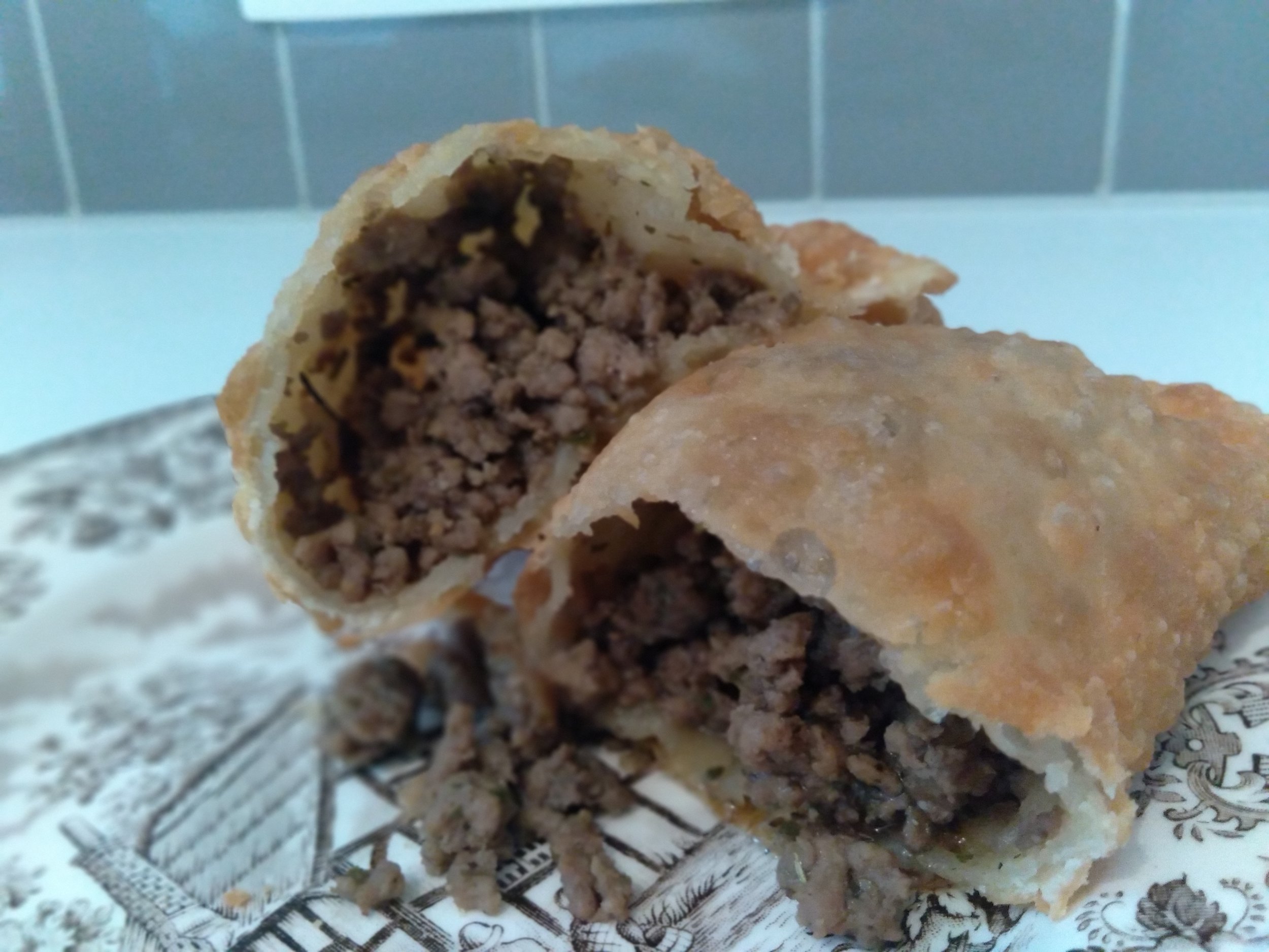 Empanadas de carne artesanales en bruselas - Empanadas Garcia bruxelles