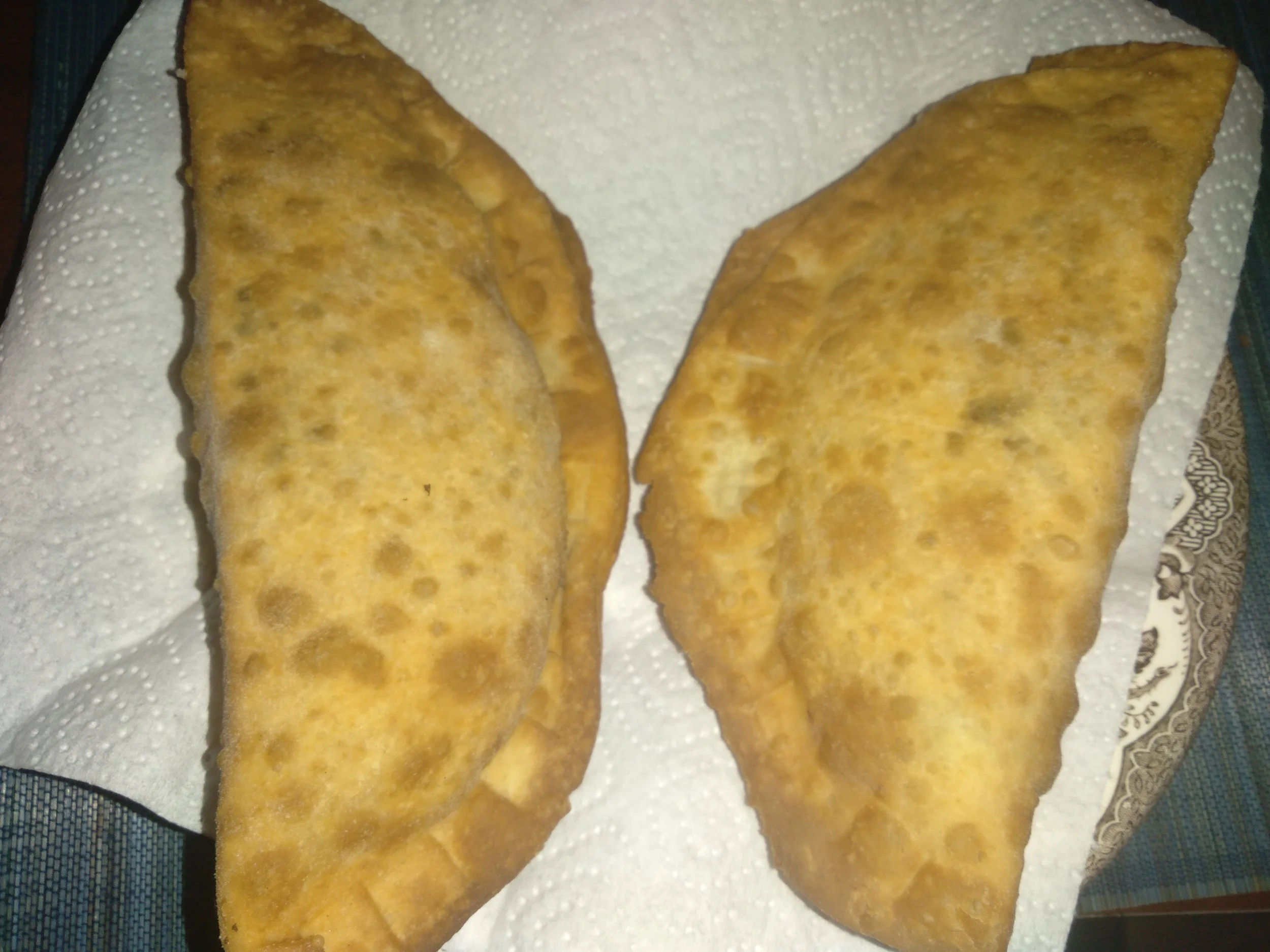 Livraison d'empanadas a domicile - Empanadas fritas crujientes en bruselas
