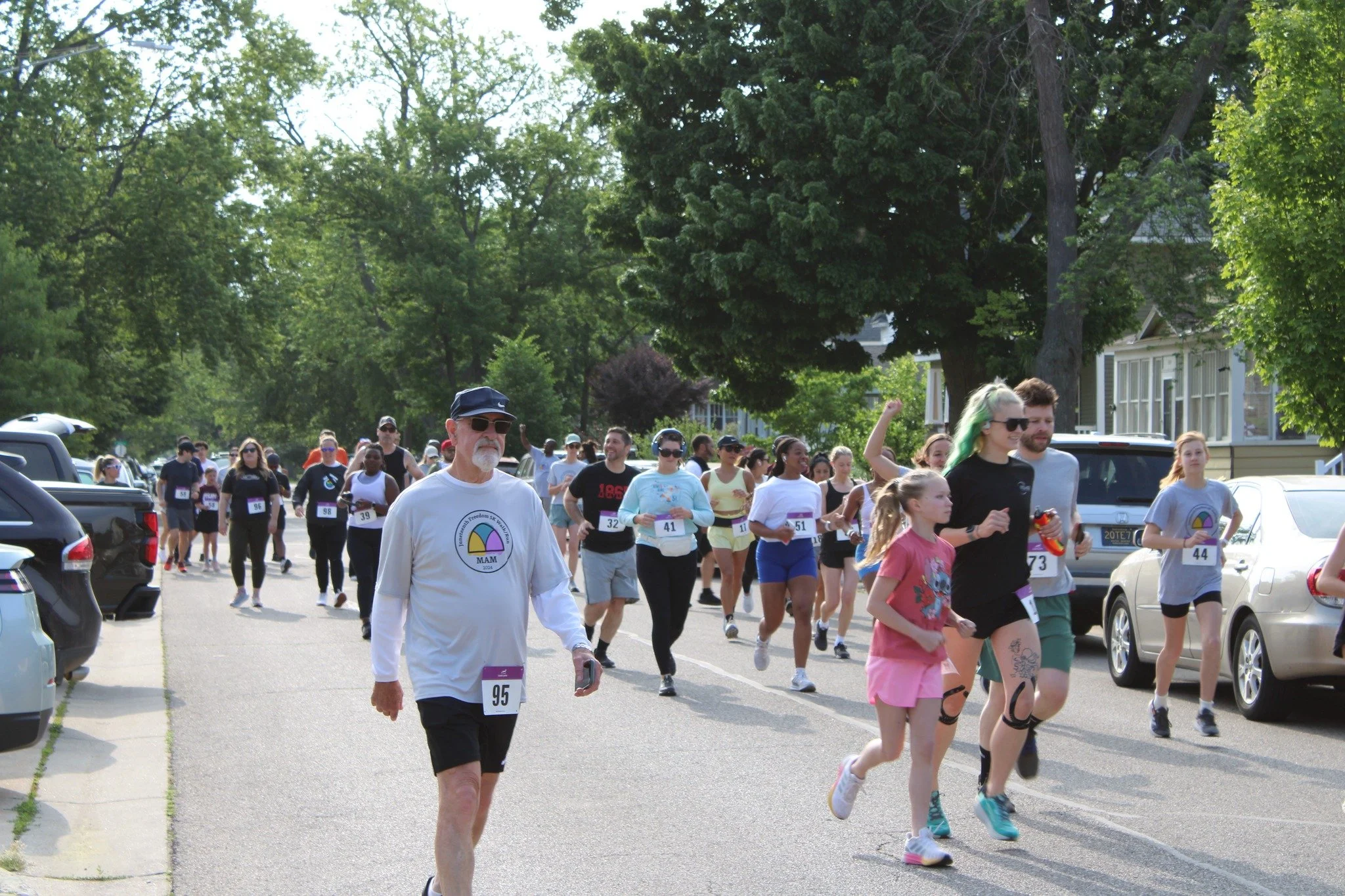 Juneteenth 5K