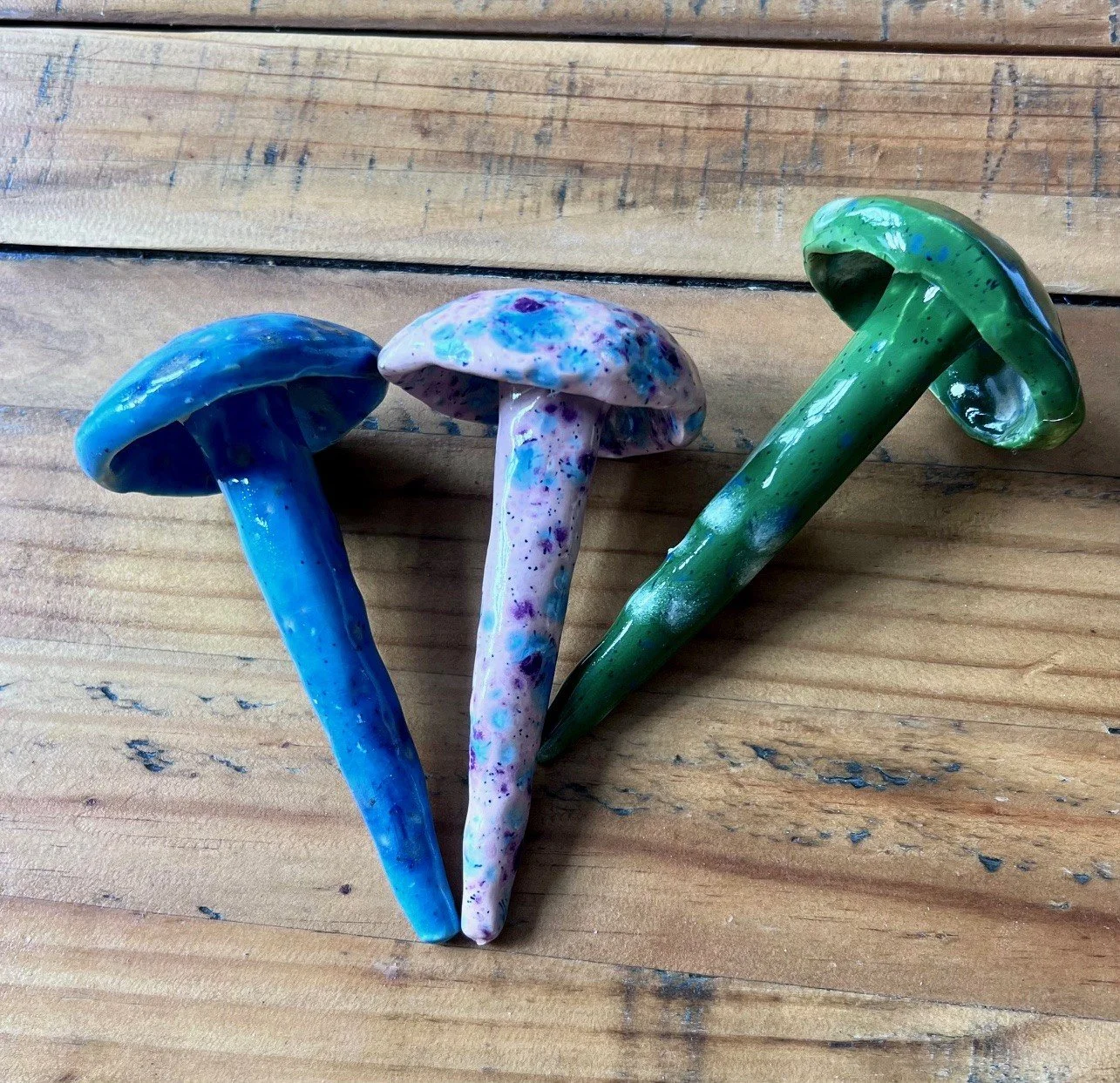 Mushroom Painting!