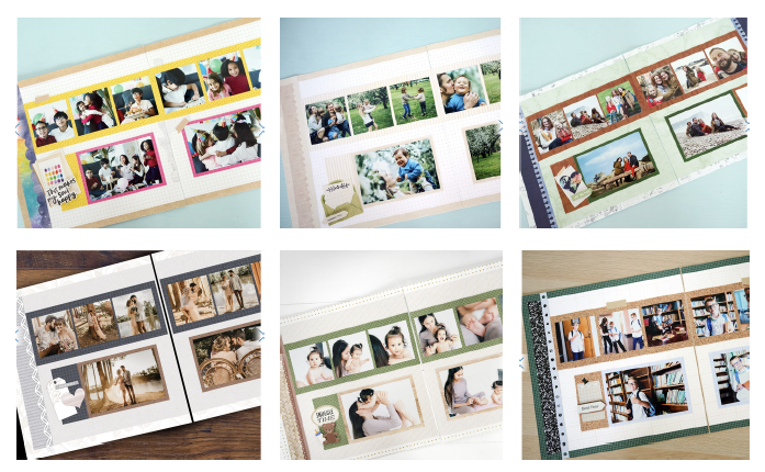 Scrapbooking Class 
