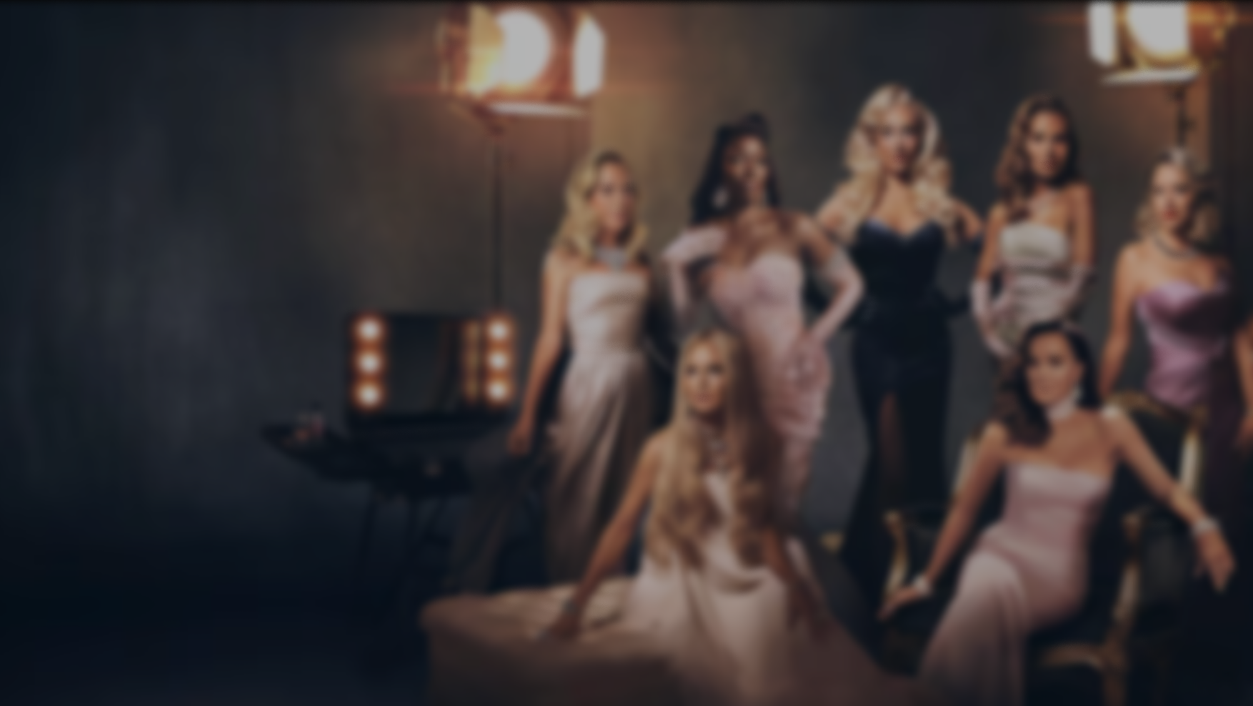 THE REAL HOUSEWIVES