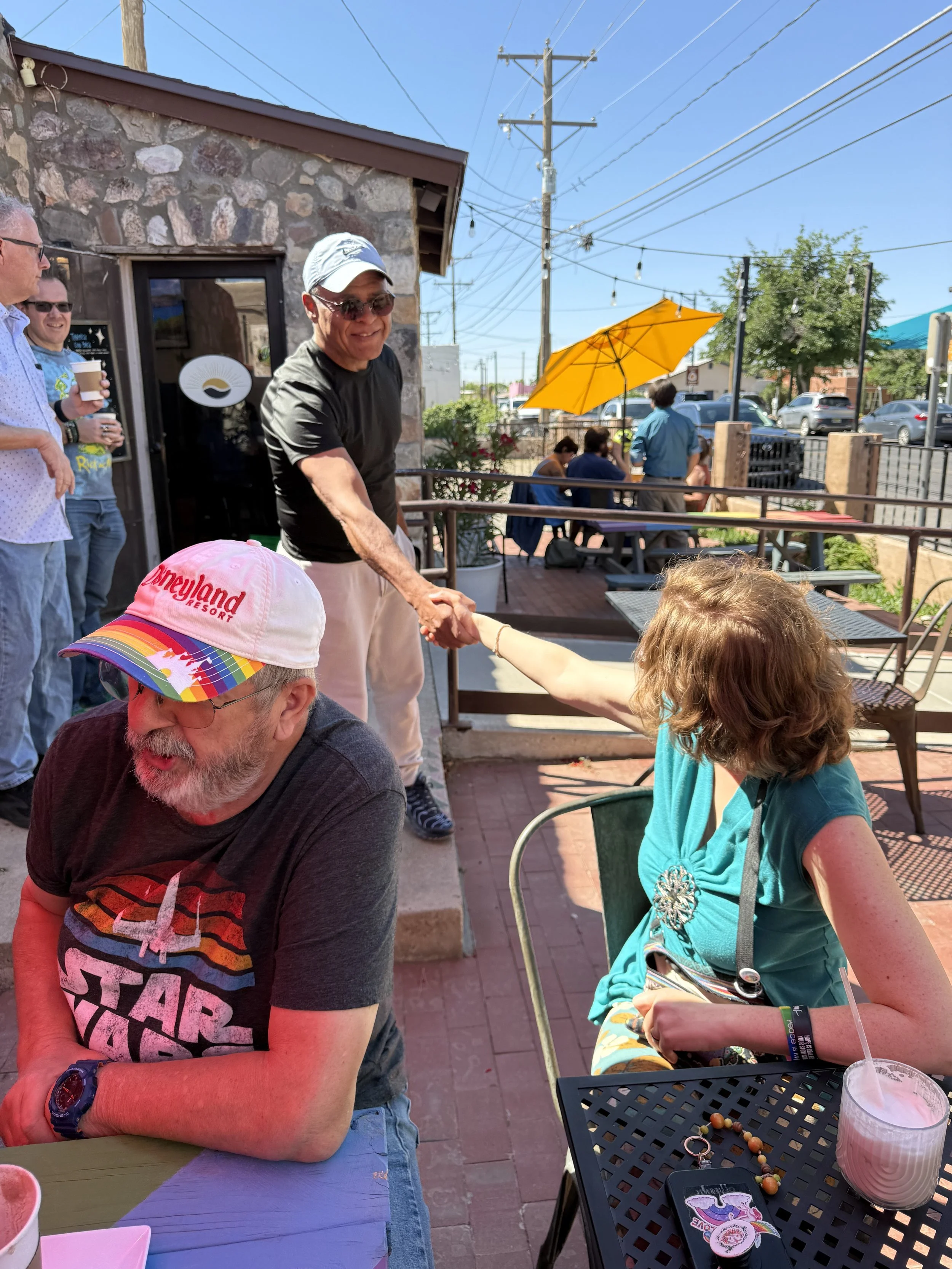2nd Saturday Coffee Meet up 5/9/26