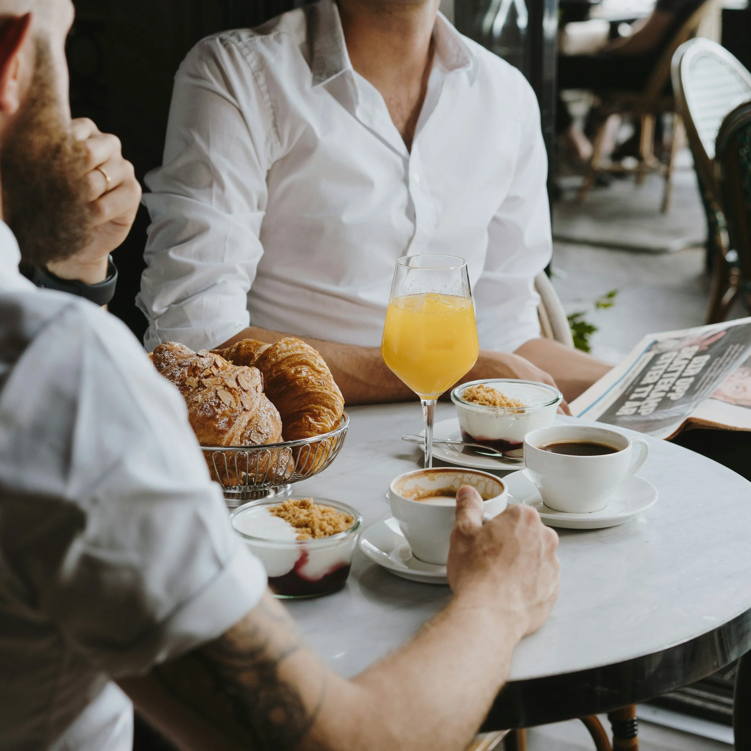 Gay Brunch