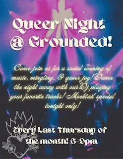 Queer Night @Grounded