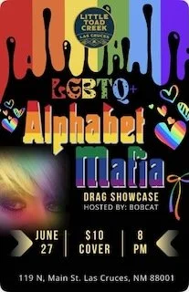 Alphabet Mafia