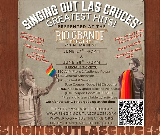 Sing Out’s Greatest Hits! Concert