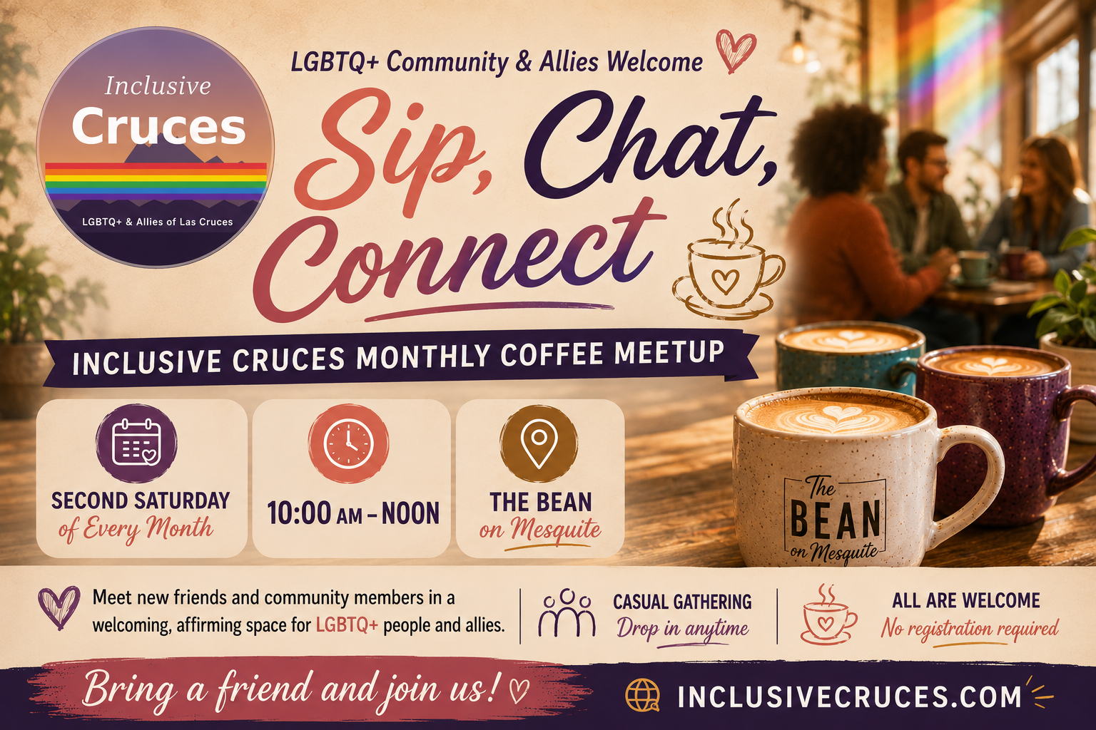 Coffee Meet Up