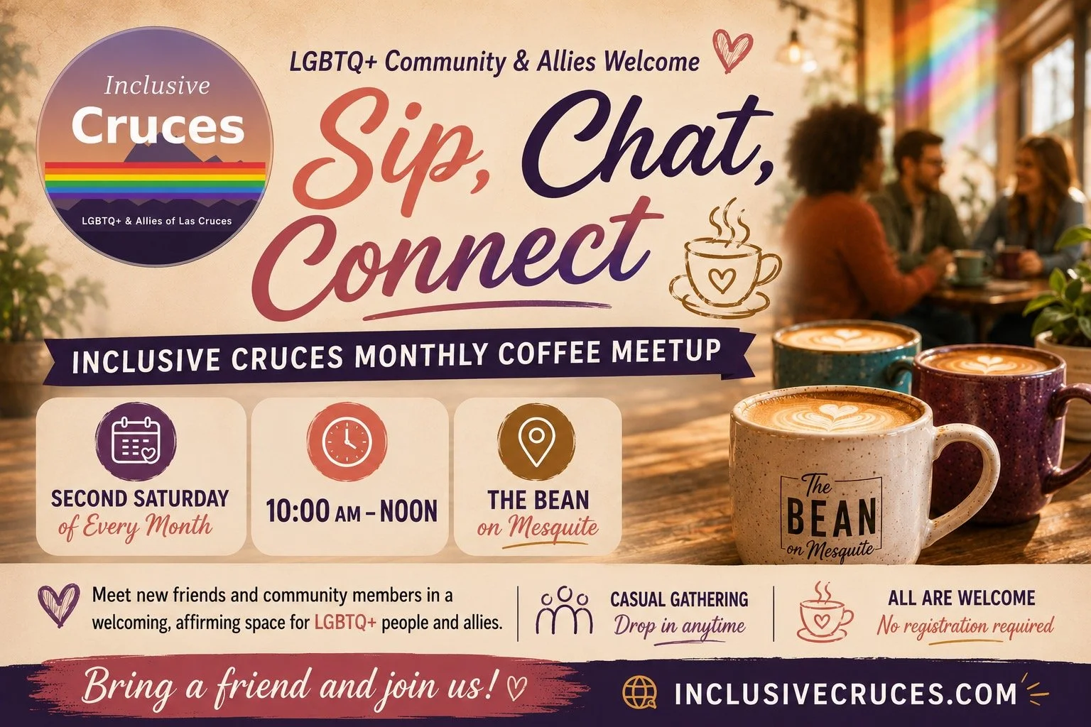 Coffee Meet Up